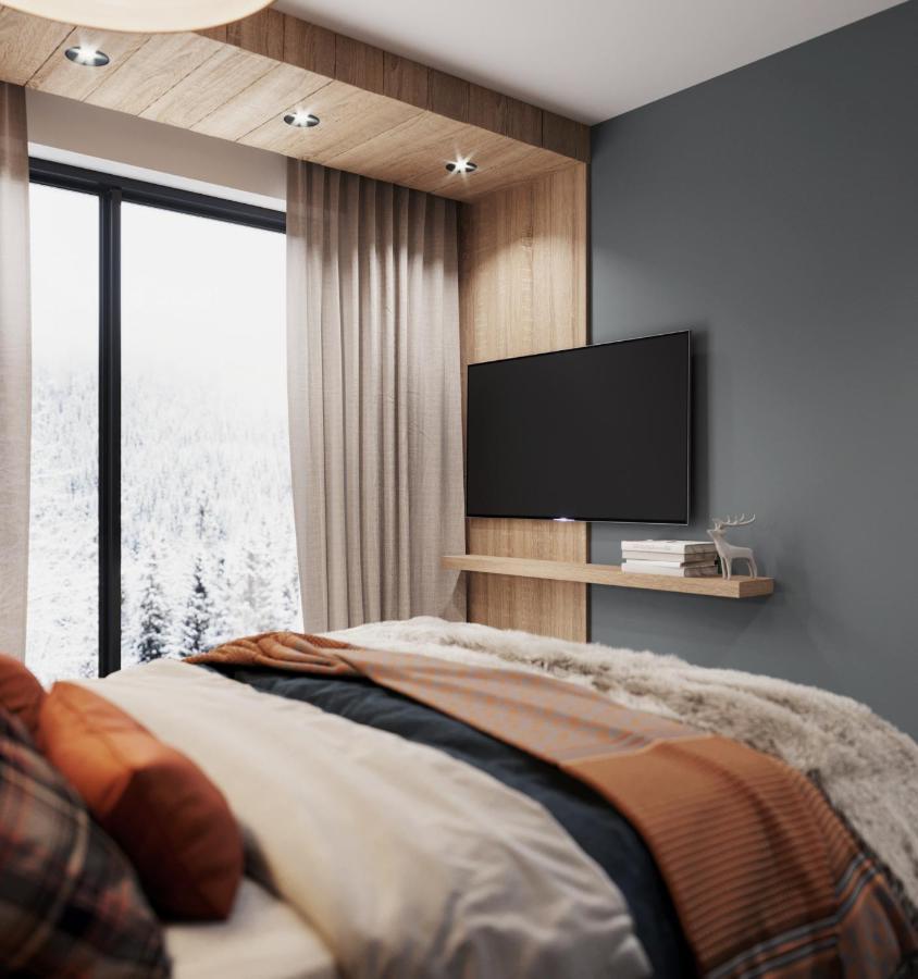 Apartamenty Skrzyczne Щирк Экстерьер фото