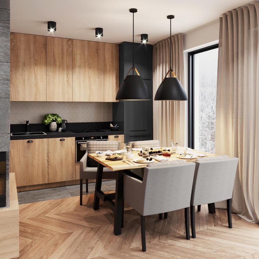 Apartamenty Skrzyczne Щирк Экстерьер фото