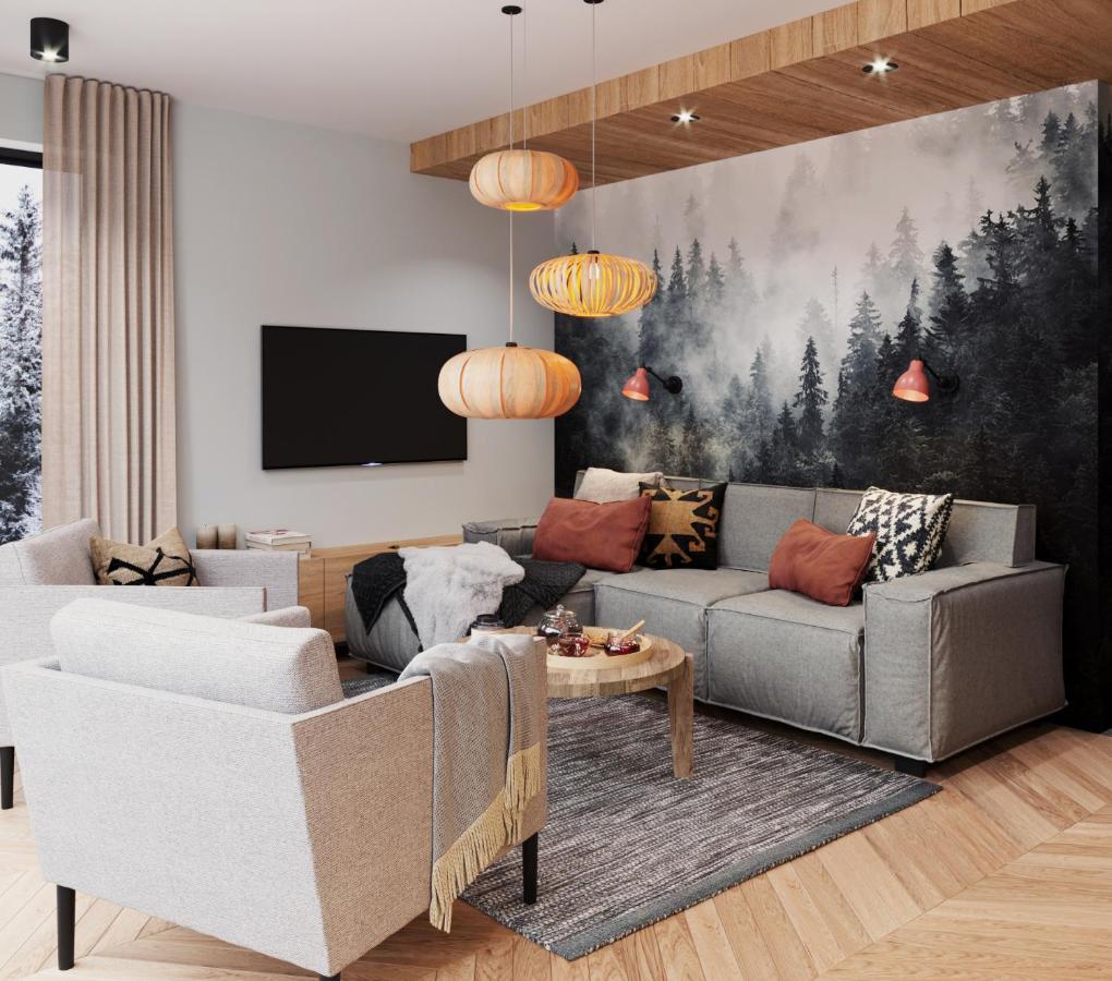 Apartamenty Skrzyczne Щирк Экстерьер фото