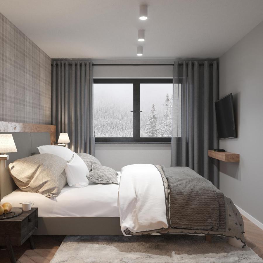 Apartamenty Skrzyczne Щирк Экстерьер фото